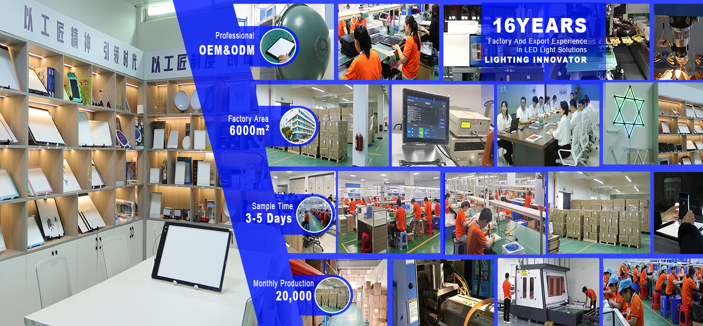 Quality LED Drawing Board factory