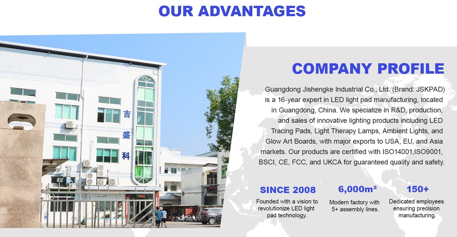 Quality Reflective LED factory