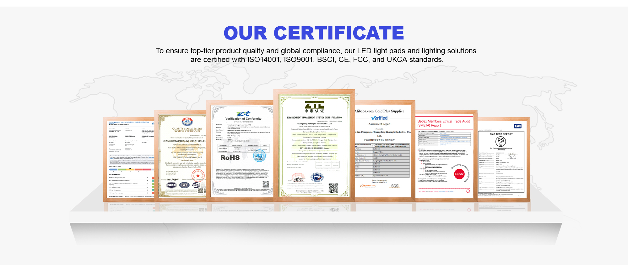 Quality Reflective LED factory