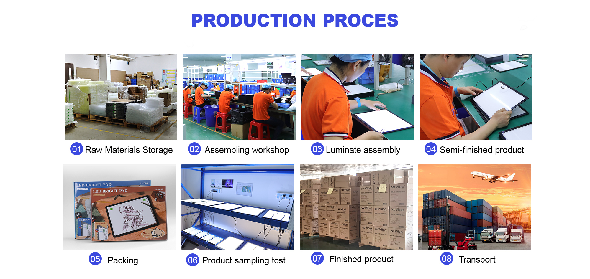 Quality Reflective LED factory