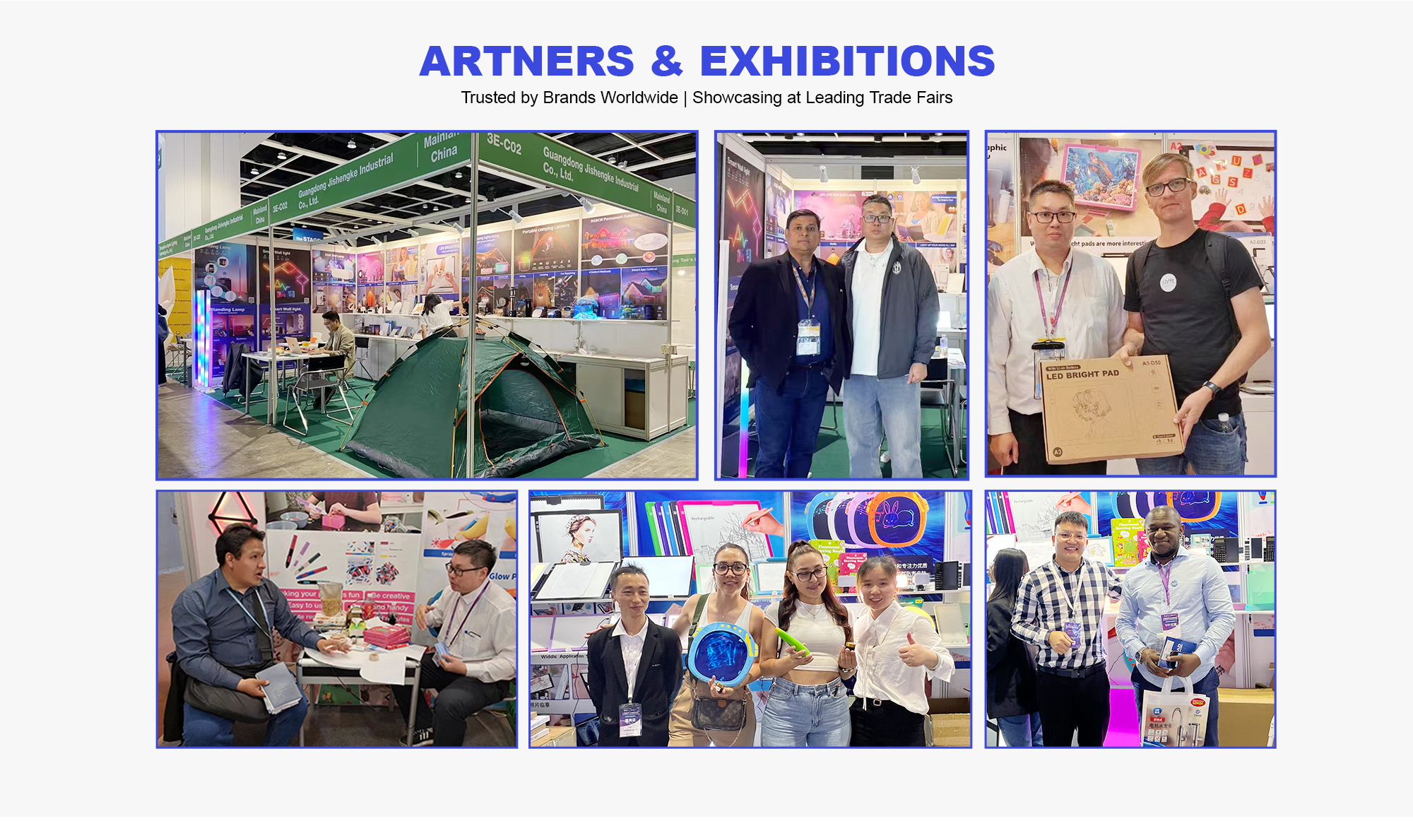 Calidad LED con reflejo Fábrica