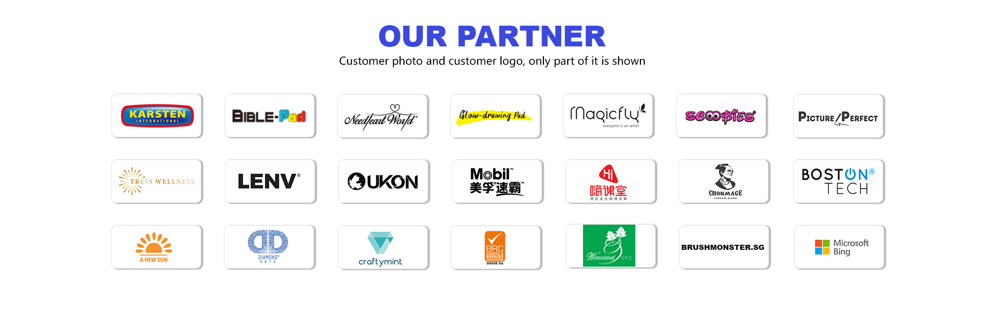 Calidad LED con reflejo Fábrica