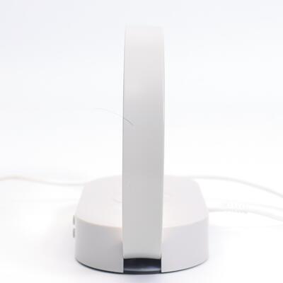 WR08 Warm White Emitting Color 10W LED Table Lamp Wireless Charging 3 Temperature Dimmable Smart Touch Control Night Light