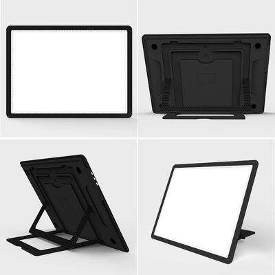 CE FCC ROHS Certified LED Light Pad A4 D90 6 Level Natural Light Drawing Board for 2D Animation Sketching Applications