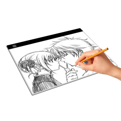 3 levels adjustable brightness led light pad 470 345 4 5mm ultra thin portable illuminated diamond painting tracing board