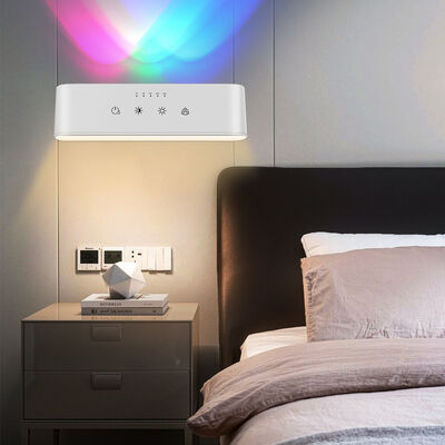 0326kg Rgb Rechargeable Interior Bracket Led Lights Smart Wall Lamps for Bedside Background Wall Living Room