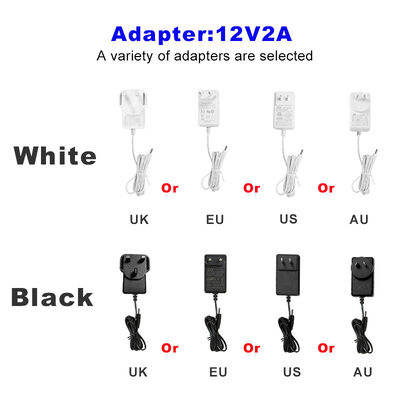 Input Voltage 110240V Smart WiFi RGB Music Sync LED Light Bar Modern Wall Strip App Control Perfect for Gaming Streaming