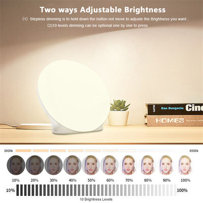 1 LED Customization Led Therapy Light Increased Energy Physical Therapy Lamp Improved Mental Health and Moods Light Daylight Sad Lamp