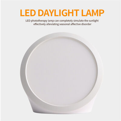 ABS Lamp Body Material LED Light Therapy Lamp Mood Adjustment Anxiety Relief Sleep Improvement 3000 6500K Color Temperature