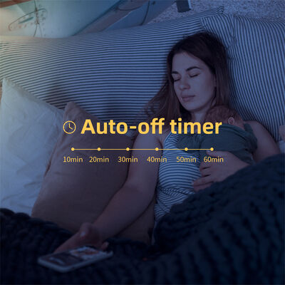 Office Wireless Charger Led Phototherapy Lamp 10000 Lux Sunlight White Daylight Sad Light Therapy Product Weight 0.49kg