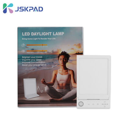 Rectangular Shade 5V Voltage Sunlight SAD Light Therapy Lamp Supporting Seasonal Affective Disorder Relief