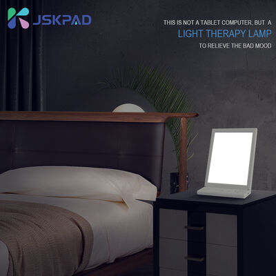 Rectangular Shade 5V Voltage Sunlight SAD Light Therapy Lamp Supporting Seasonal Affective Disorder Relief