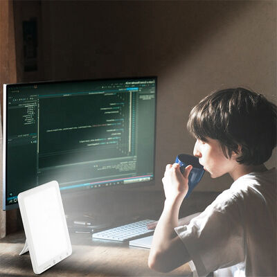 LED Light Source Physical Therapy Sunlight Lamp Popular Daylight Winter Therapy Light Medical Home SAD Treatment Therapy