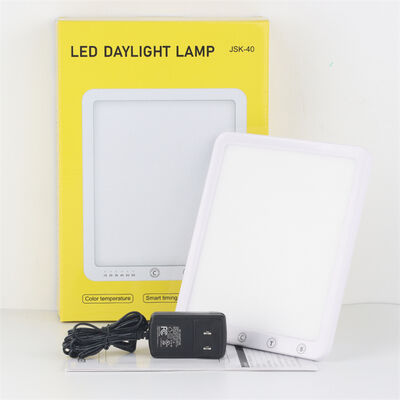 LED Light Source Physical Therapy Sunlight Lamp Popular Daylight Winter Therapy Light Medical Home SAD Treatment Therapy