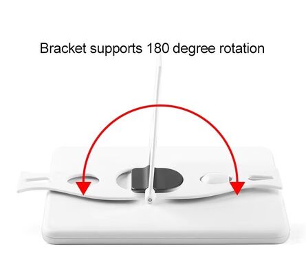 Brightness 10000lux Portable Led Phototherapy Light Uv Free Mood Seasonal Abs Back Frame Daylight Sad Lamp Enhance Focus