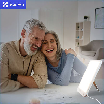 24014617mm Lux Warm White LED Light 3000K6500K Color Temperature Anti Depression SAD Therapy Lamp Phototherapy Sun Light