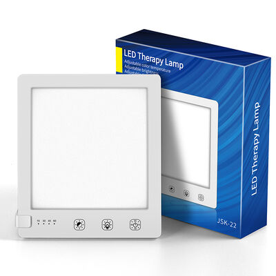 507 Luminous Flux Portable Led Sad Light Therapy Lamp 10000 Lux White Daylight Desk Lamp For Comfortable Task Lighting