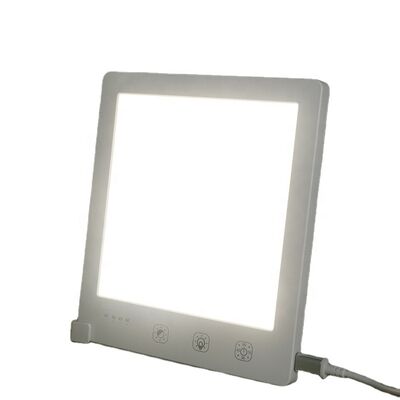 50cm 4 Hours Led Light Therapy Office Daylight Sad Lamp 12000 Lux Facial Treatment