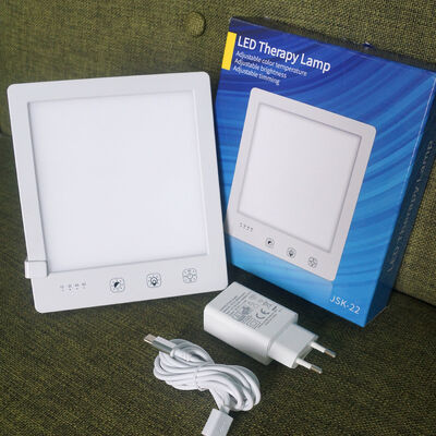 50cm 4 Hours Led Light Therapy Office Daylight Sad Lamp 12000 Lux Facial Treatment