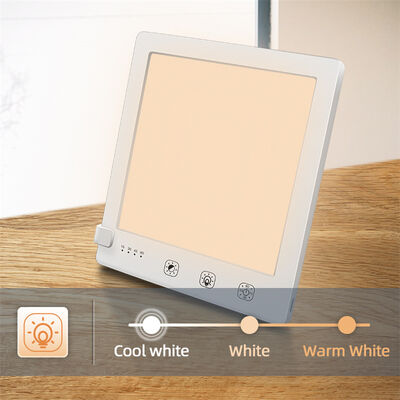 3000-6500K Color Temperature JSK-22 Small Simulated Sunlight 85 Inch Natural Spectrum SAD Light Lamp Help Reduce Anxiety