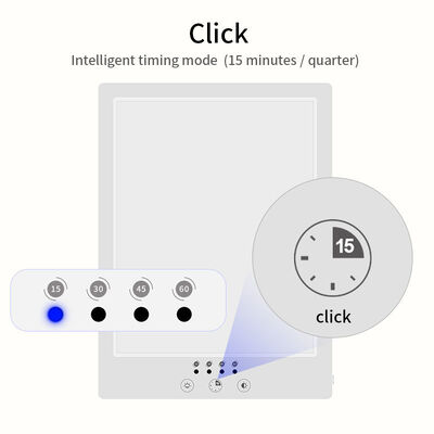 1 Portable Super Bright Winter Sunlight Sad Light Therapy Lamp for Depression Emotional Therapy Light Device