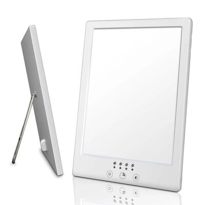 1 Portable Super Bright Winter Sunlight Sad Light Therapy Lamp for Depression Emotional Therapy Light Device