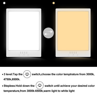 1 Portable Super Bright Winter Sunlight Sad Light Therapy Lamp for Depression Emotional Therapy Light Device