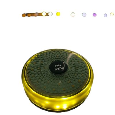 4000mAh Battery Capacity 10 Meters Long LED String Lights Solar Power RGB Modes Garden Camping Light with Dimmer Feature