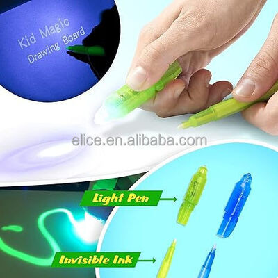 Plastic Baby Drawing Board Sketchpad Educational Equipment Magic Pad Popular Drawing Toys Set A3 A4 A5