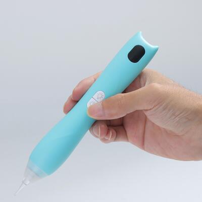 Factory Direct Sale Hot Selling JSK Metal DIY Tools 3 Suction 3 LED Type-C 4 Tips Auto-suction Diamond Dotting Tool
