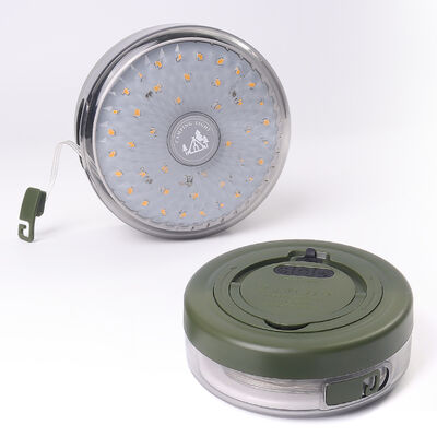Wholesale 4000mAh Rechargeable LED Camping Light with Dynamic Modes RGB Modes Outdoor Camping Light