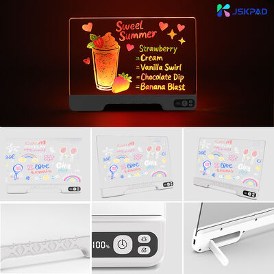 Factory Direct Supply Best Selling Fast Bulk Delivery Strict Quality Inspection Customizable Wholesale LED Drawing Board