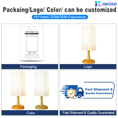 Factory Direct Sales Hot Sale 12V LED Light UV Free Full Spectrum Auto Timer Sad Lamp Therapy