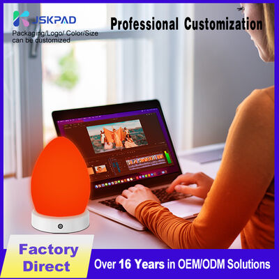 Best Seller Red Light Therapy Lamp 650nm for Skin Rejuvenation and Sleep Improvement Sad Lamp Therapy