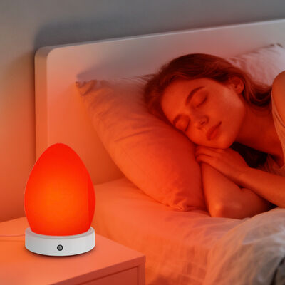 Best Seller Red Light Therapy Lamp 650nm for Skin Rejuvenation and Sleep Improvement Sad Lamp Therapy