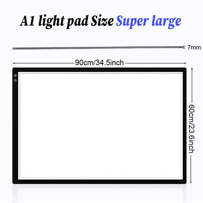 Wholesale Custom Logo Light up Professional Multifunctional Portable Led Tracing Board