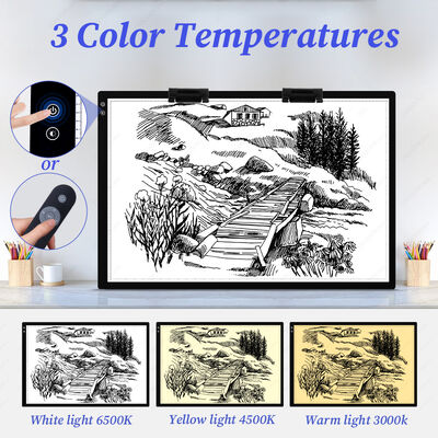Diamond Drawing Tool A1 Adjustable Brightness Acrylic Board Lightbox Tracing Led Light Pad