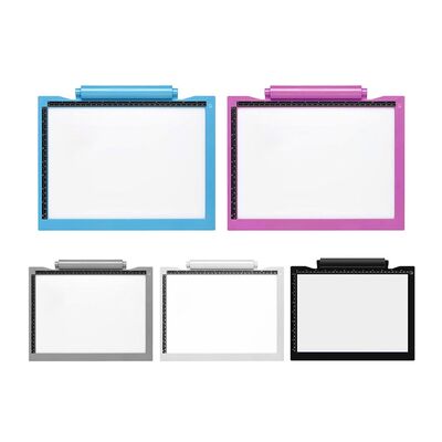 A4 Led Drawing Tablet Painting Board Led Writing Sketching Tracing Light Pad