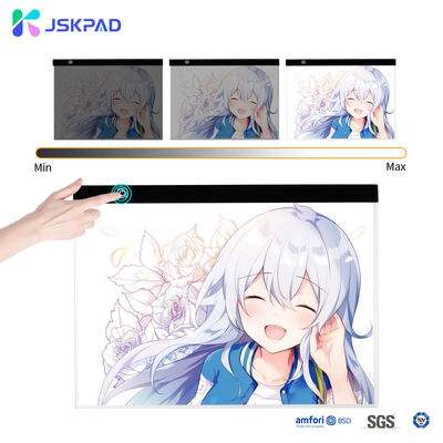 New Portable Adjustable Animation Pad A3 Size LED Tracing Board Tattoo Tracing Board Led Light Pad for Artists