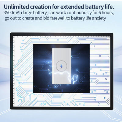 OEM ODM Wholesales LED Drawing Board Diamond Painting Light Box LED Light Tablet Board Pad