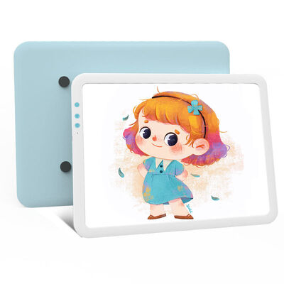 Sketching Student Calligraphy Adjustable Brightness Dimmable A3 A4 Drawing Copying Board Tracing Box  Led Light Pad