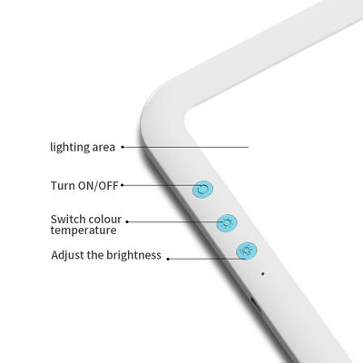 Sketching Student Calligraphy Adjustable Brightness Dimmable A3 A4 Drawing Copying Board Tracing Box  Led Light Pad