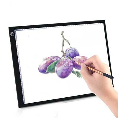 JSKPAD A3 Size Led Drawing Board Led Tracing Pad Led Light Pad for Kis Drawing