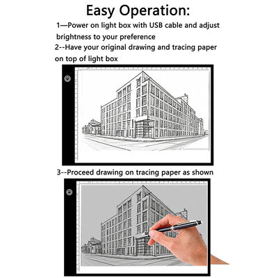 Very Cheap Drawing Table for Tracing Kids Led Writing Boards Lighting Panel Gift for Children Ultimate Light Board