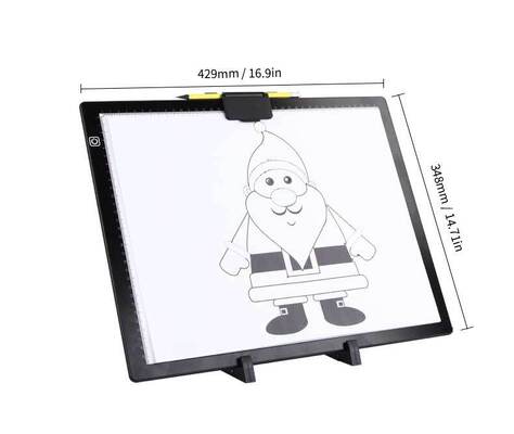 Wholesale Cheap Glow Art Sketch A3 Led Tracing Light Pad Led Light Pad Drawing