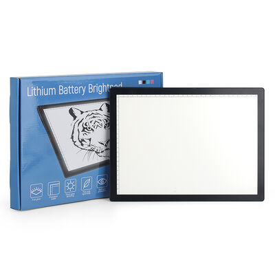 High Quality Drawing Tablet Digital Graphic Portable Artist Board A4 Led Light Pad with Battery