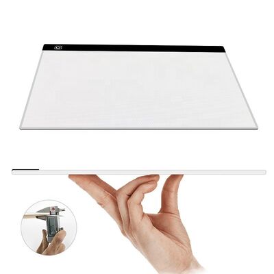 China Factory Directly Sales A2 A3 A4 A5 Led Tracing Pad Light Box Drawing Board Good Drawing Sketch Board