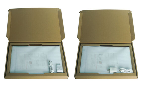 JSK A4-1SR Professional Animation Drawing Led Art Craft Tracing Light Pad Light Box