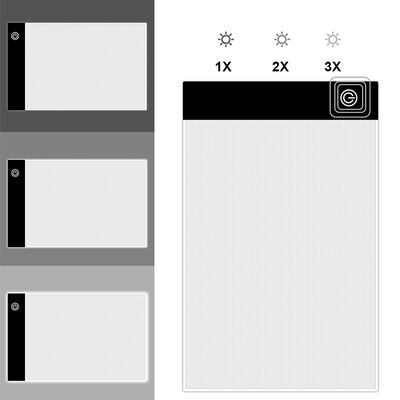 Hot Sale A5 Led Box Professional Supplier Factory Price Drawing Board