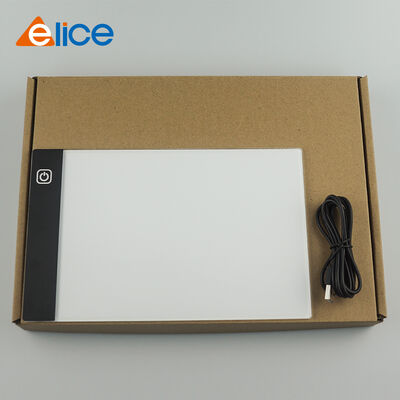 A5 Size Led Learning Toys Drawing Tools for Kids